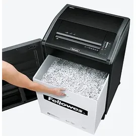 Fellowes Powershred 485Ci Schwarz