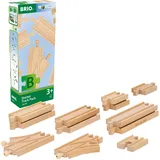 BRIO Schienen Starter Sortiment B