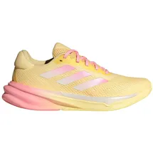 Adidas Supernova Stride Almost Yellow / Zero Metalic / Pink Spark 40