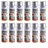 PRESTO Kälteschock Schnell-Rostlöser braun 6 St. 400 ml