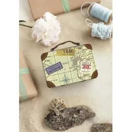 Moses Fernweh - Mini-Reisekoffer Geschenkbox