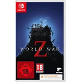 World War Z (Code in a Box) (Switch)