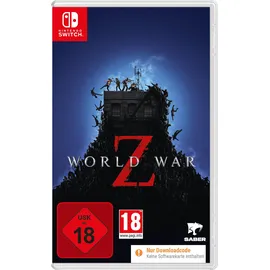 World War Z (Code in a Box) (Switch)