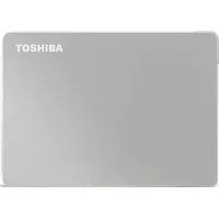 Toshiba Canvio Flex 4 TB USB 3.2 silber HDTX140ESCCA