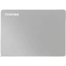 Toshiba Canvio Flex 4 TB USB 3.2 silber HDTX140ESCCA