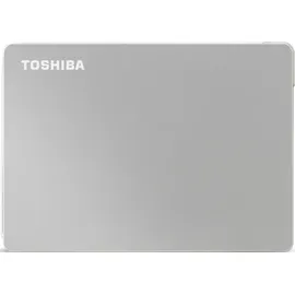 Toshiba Canvio Flex 4 TB USB 3.2 silber HDTX140ESCCA