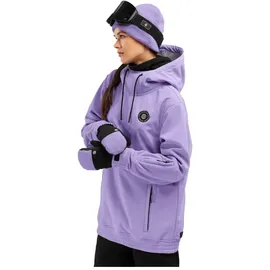 Siroko W1 Snowy Snowboardjacke Weiß XL