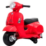 Jamara Ride-on Vespa Mini rot (Li-Power 8,4)