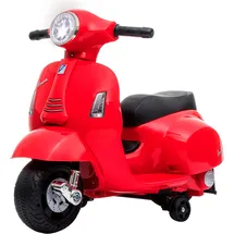 Jamara Ride-on Vespa Mini rot (Li-Power 8,4)