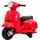 Jamara Ride-on Vespa Mini rot (Li-Power 8,4)
