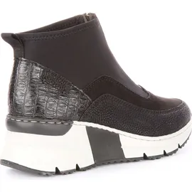 Rieker N6352 tiefschwarz 36