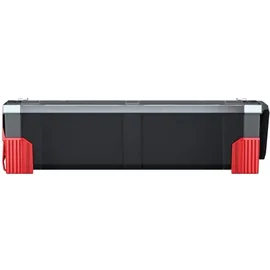Kistenberg Sortimentskasten KTI6040S 59,8 x 39,0 x 11,0 cm 1-tlg. grau