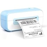 Itari Versand Etikettendrucker, Thermodrucker für Verschiffenpakete - Versandetiketten Drucker Label Drucker Barcode Etiketten Drucker für Amazon Ebay Shopify Zalando Otto DHL