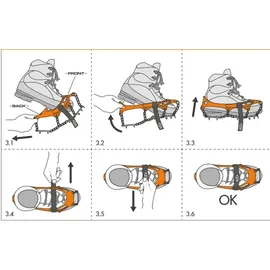 Climbing Technology Ice Traction Plus