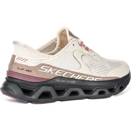 SKECHERS Glide-Step Altus Natur / Mehrfarbig 40