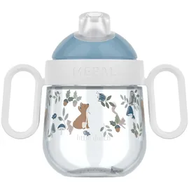 Mepal Mio (2025) 200 ml Forest Friends - blau