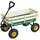 Vevor Bollerwagen 102 cm Grün/Gelb