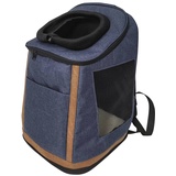 Nobby Tragerucksack Widok blau