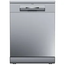 Teka DFS 76850 Geschirrspüler (freistehend, 598 mm breit, Edelstahl)