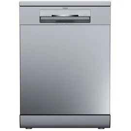 Teka DFS 76850 Geschirrspüler (freistehend, 598 mm breit, Edelstahl)
