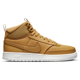 Nike Court Vision Mid Winter Herren Elemental Gold / Sail / Desert Orche 47,5