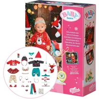 Zapf Baby born Adventskalender