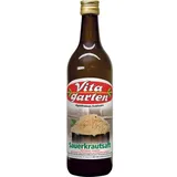 Obstsaftkelterei VITAGARTEN Sauerkraut Saft