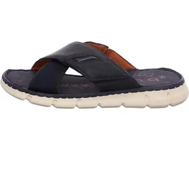 Bugatti Pantoletten Herren, Blau | Gr.: 40