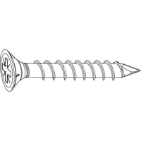 Maco Spanplattenschraube Senkkopf 4,5 x 30 mm 1 Stück