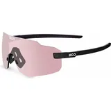 KOO Supernova photochrome brille mattschwarz pink