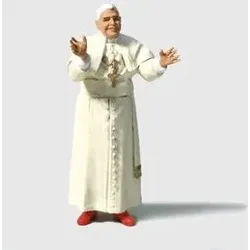 PREISER 45506 G Der Papst