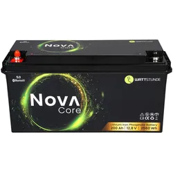 WATTSTUNDE NOVA Core 200Ah