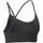 Puma LOW Impact Studio FOUNDATION BRA puma black