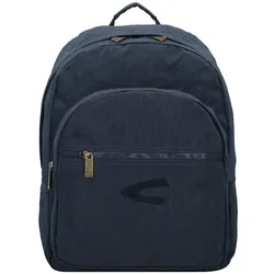 camel active Journey Rucksack 40 cm Laptopfach dunkelblau Violett 