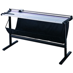 OLYMPIA TR 1307 Profi Rollenschneidegerät mit Untergestell DIN A0