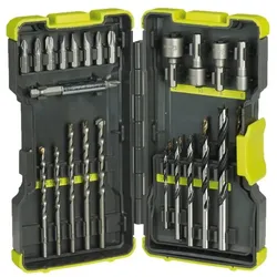 Ryobi RAK30MIX - Schraubendreher- und Bohrer-Bitsatz