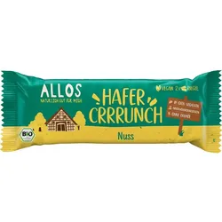 Hafercrrrunch Nuss BIO