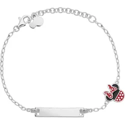DISNEY Jewelry Armband 925er Silber Armbänder & Armreife   Damen 