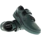 Leatt 5.0 Clip-Schuhe Oliv 41,5