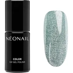 NEONAIL Glacial Glow Gel-Nagellack Farbton Snowstorm Glow 7.2 ml