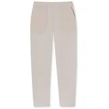 SCHIESSER Pyjamahose Mix & Relax schlaf-hose pyjama schlafmode beige 40