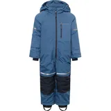 Didriksons Kinder Falken Schneeanzug (Größe 120, blau)