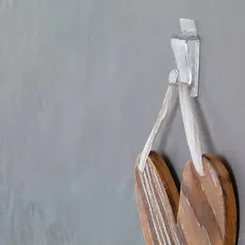 Tesa Klebehaken Large transparent