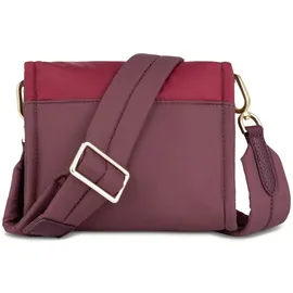 Oilily Umhängetasche Foy Cross Body Bag Decadent Chocolate mehrfarbig | Gr.: onesize
