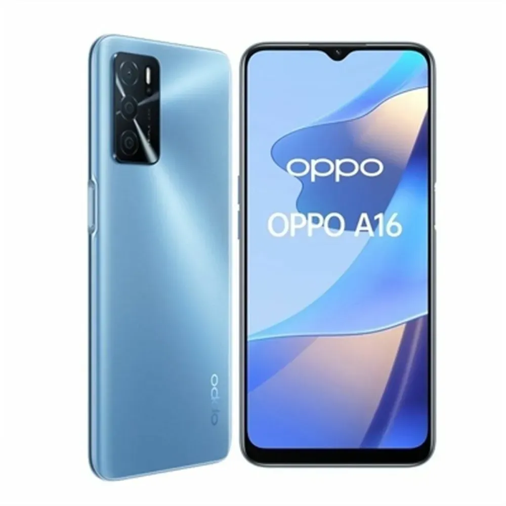 Smartphone Oppo A16 Blau 6,52