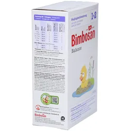 Bimbosan Balance Anfang 400 g Pulver