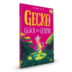 Magellan Gecko und das Glück