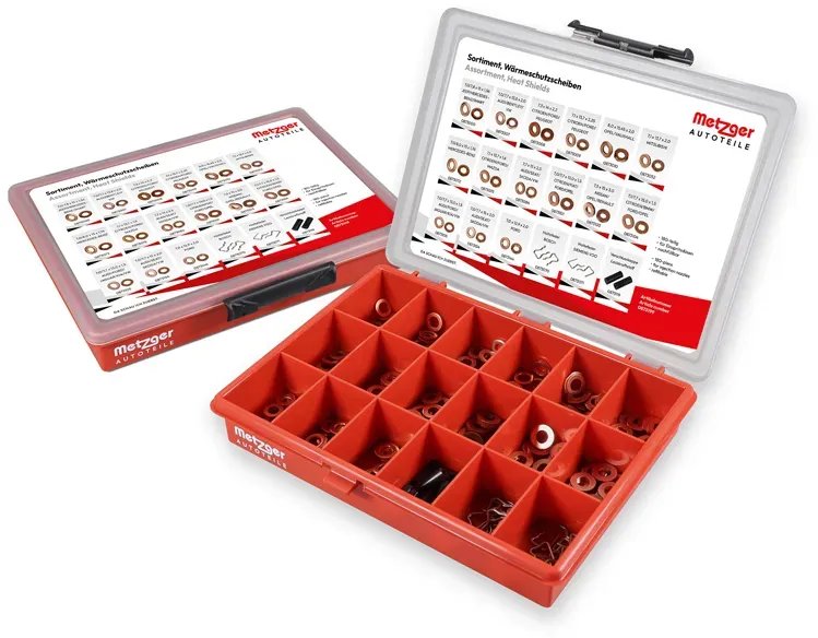 METZGER Sortimentskasten 0873199