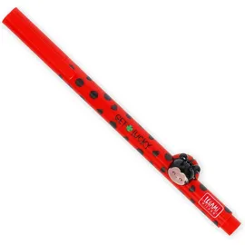 Legami Kugelschreiber Basic Rot 0,5 mm