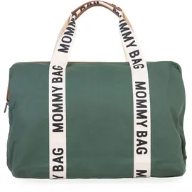 Childhome Mommy Bag Wickeltasche Grün